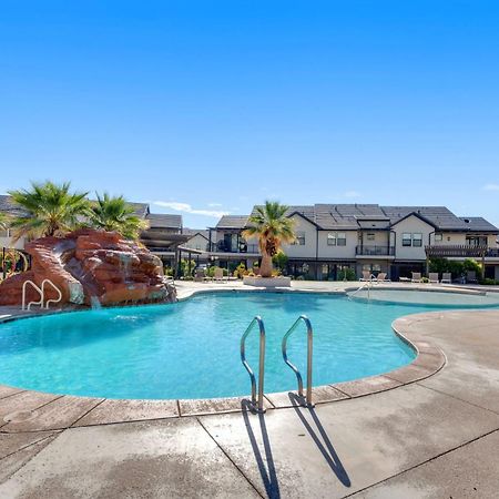 Ocotillo Springs 21 Sleeps 22 Guests, Fire Pit, Community Pool And Hot Tub Santa Clara Exterior foto