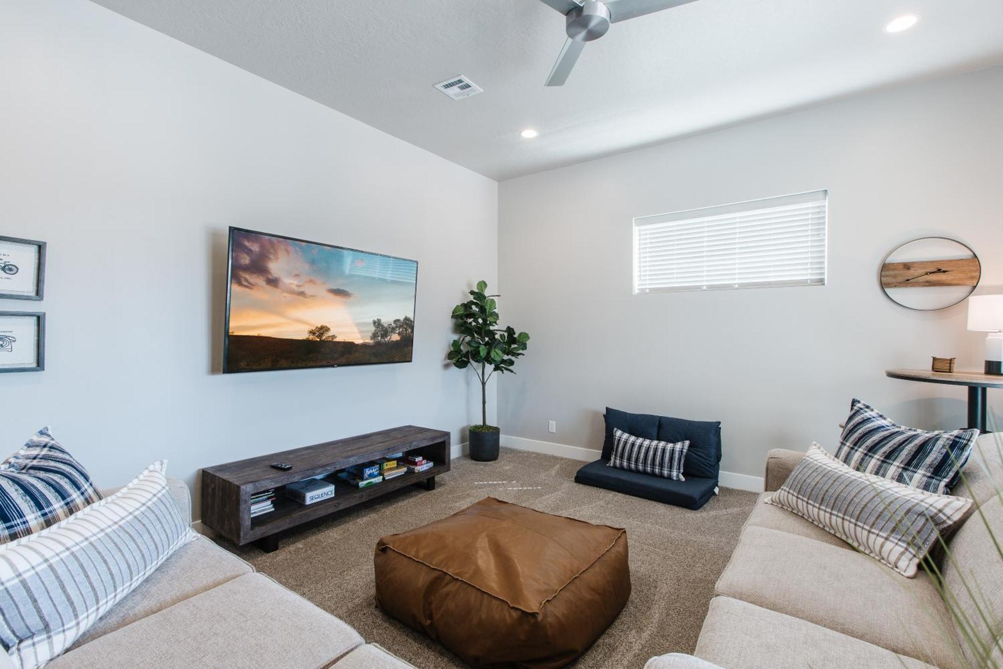 Ocotillo Springs 21 Sleeps 22 Guests, Fire Pit, Community Pool And Hot Tub Santa Clara Exterior foto