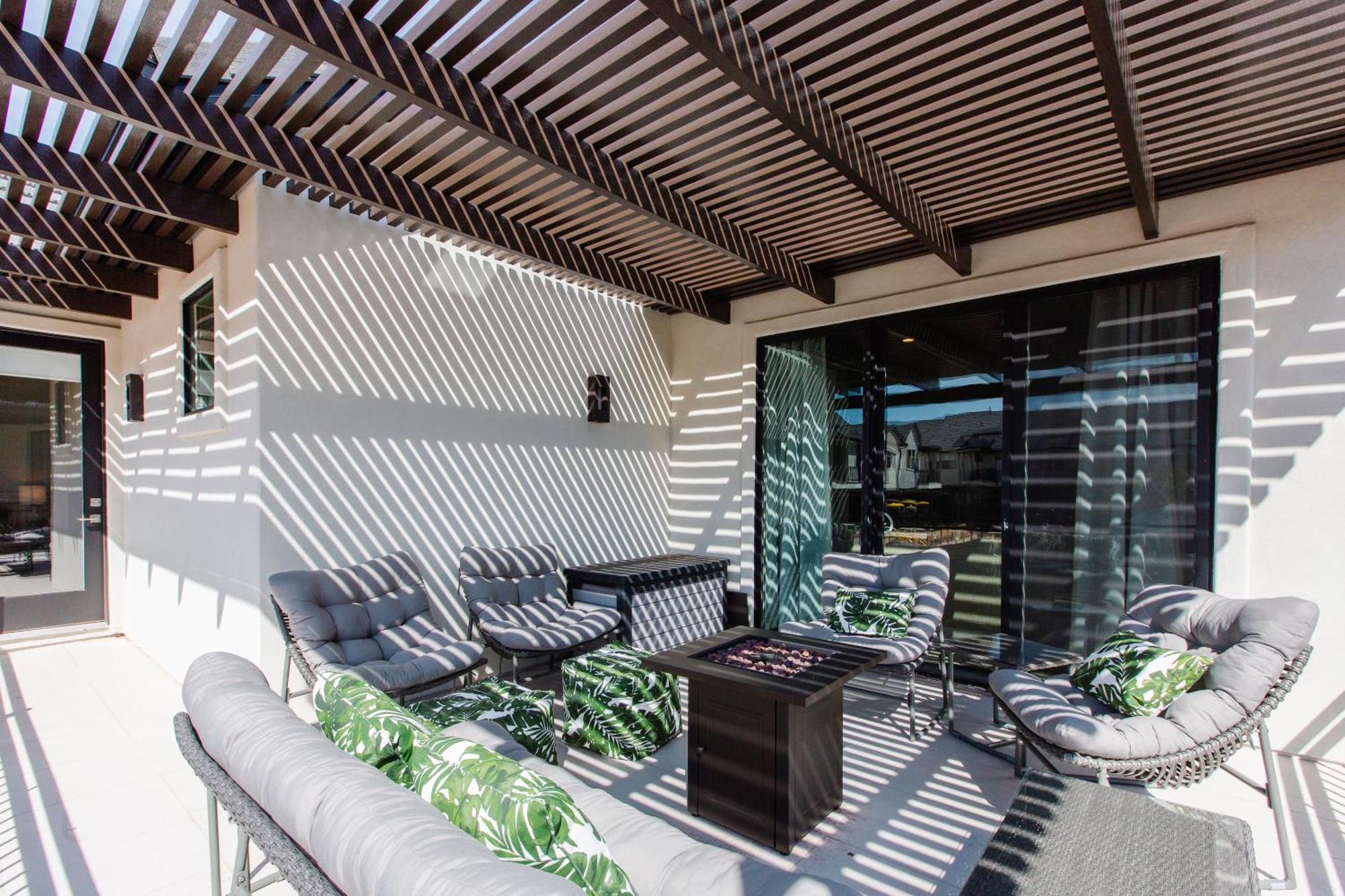 Ocotillo Springs 21 Sleeps 22 Guests, Fire Pit, Community Pool And Hot Tub Santa Clara Exterior foto