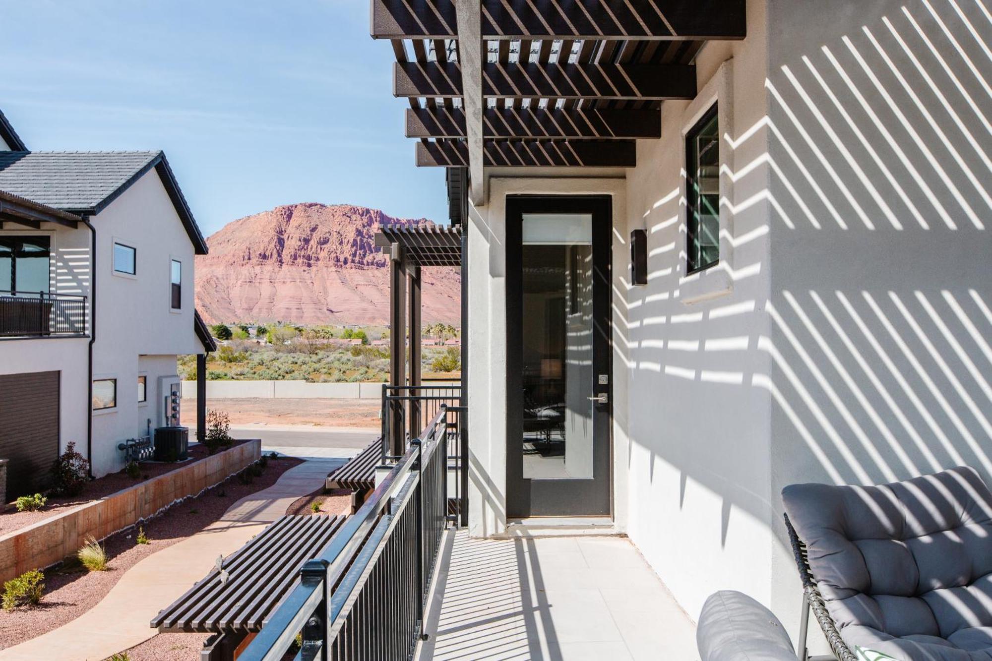 Ocotillo Springs 21 Sleeps 22 Guests, Fire Pit, Community Pool And Hot Tub Santa Clara Exterior foto