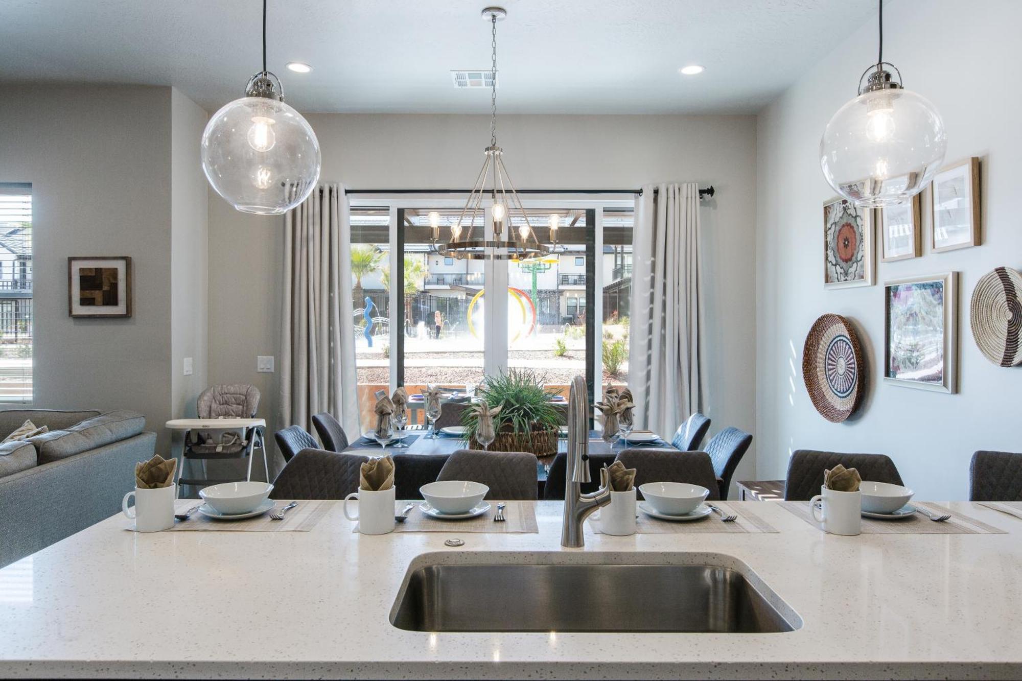 Ocotillo Springs 21 Sleeps 22 Guests, Fire Pit, Community Pool And Hot Tub Santa Clara Exterior foto